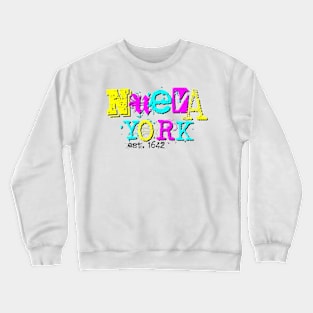 Nueva York 1642 3.0 Crewneck Sweatshirt